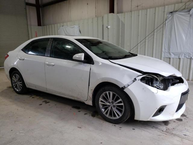 2015 Toyota Corolla L VIN: 2T1BURHE6FC472140 Lot: 49859644