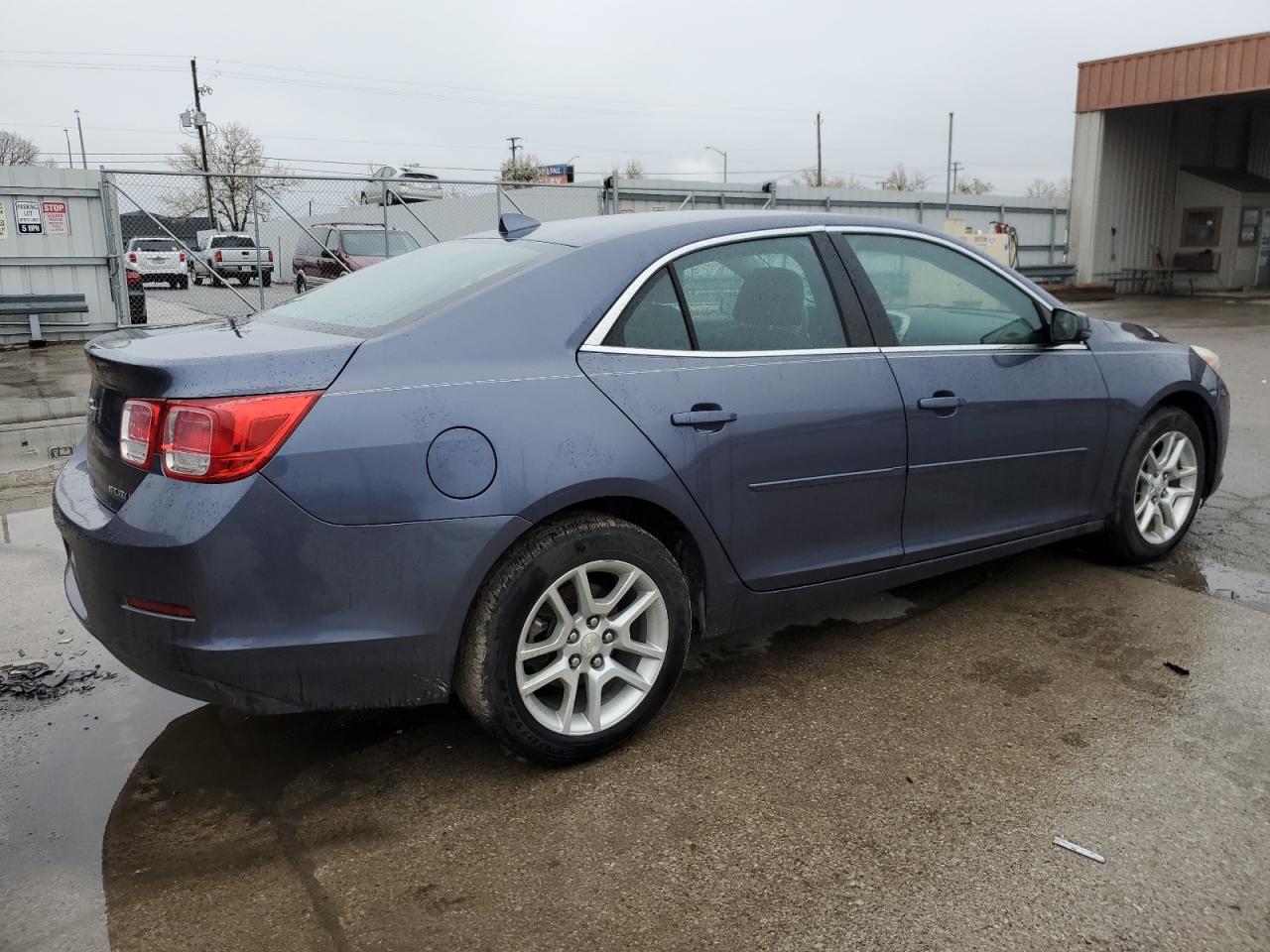 Lot #2510178300 2013 CHEVROLET MALIBU 1LT