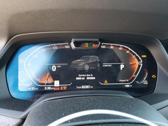 2022 BMW X5 XDRIVE4 - 5UXCR6C03N9J47769