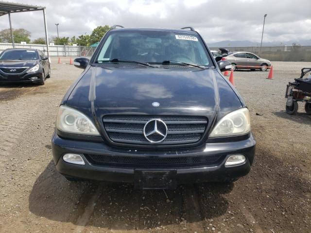 2004 Mercedes-Benz Ml 350 VIN: 4JGAB57E84A513392 Lot: 52759934