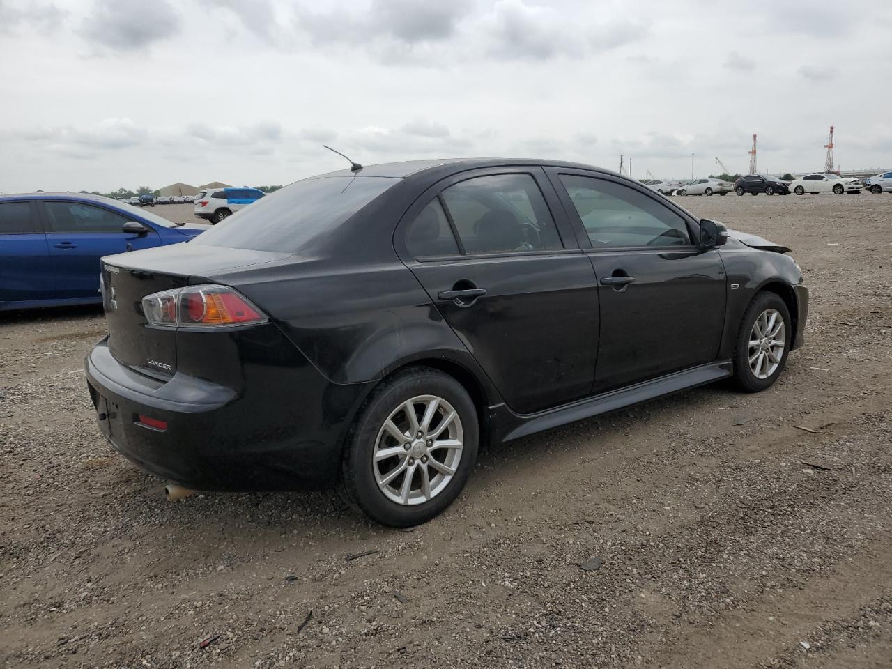 JA32U2FU1GU000478 2016 Mitsubishi Lancer Es