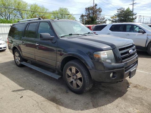 2010 Ford Expedition El Limited VIN: 1FMJK2A57AEB62146 Lot: 41007934