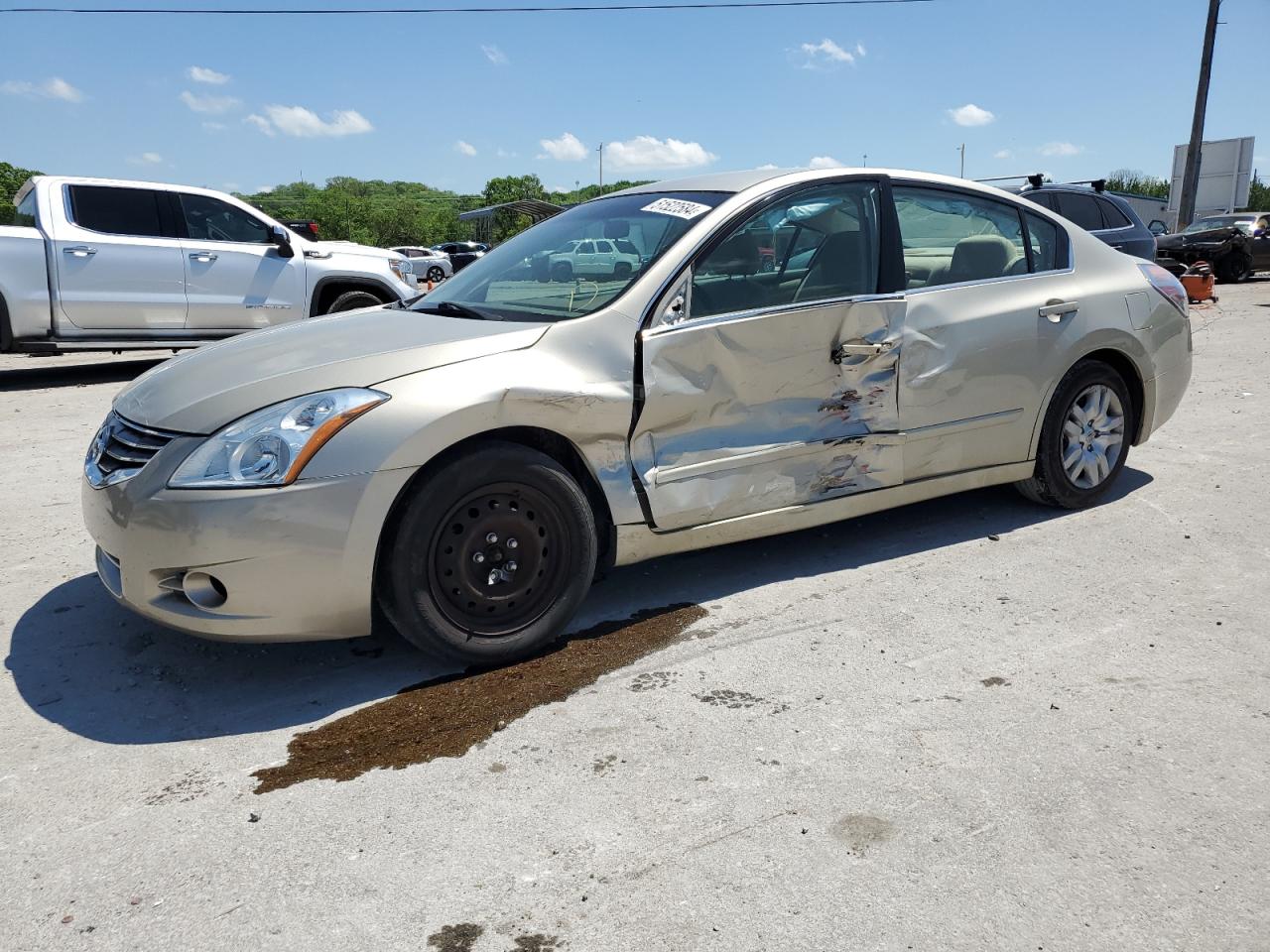 1N4AL2AP2AN418301 2010 Nissan Altima Base