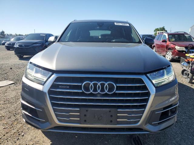 VIN WA1LAAF76JD016339 2018 Audi Q7, Premium Plus no.5