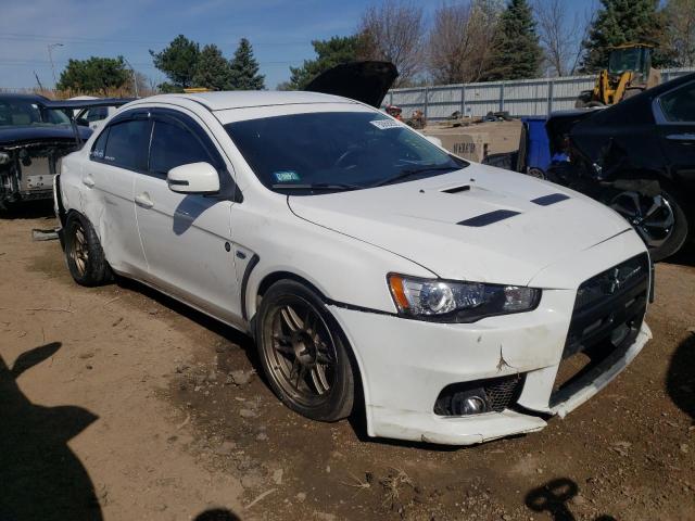 2015 MITSUBISHI LANCER EVO JA32W8FV3FU022955