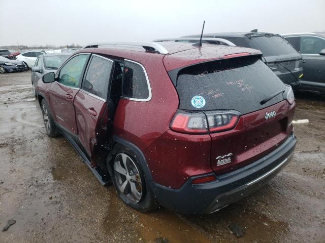 Vin: 1c4pjmdx3kd342452, lot: 49032294, jeep grand cher limited 20192