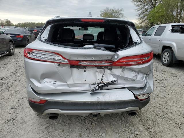 2015 LINCOLN MKC - 5LMCJ2A97FUJ19127