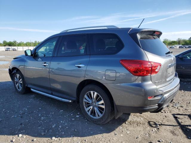 2018 Nissan Pathfinder S VIN: 5N1DR2MN4JC652494 Lot: 51204174