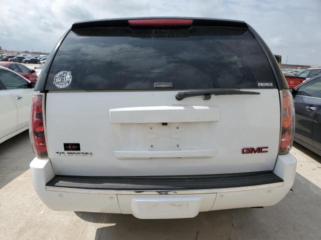 2008 GMC Yukon Denali VIN: 1GKFK63868J241466 Lot: 52120204