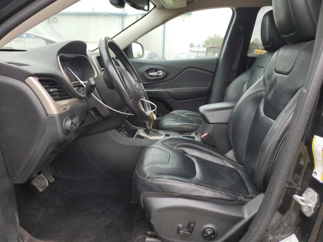 2015 Jeep Cherokee Limited VIN: 1C4PJLDS5FW560613 Lot: 51032724