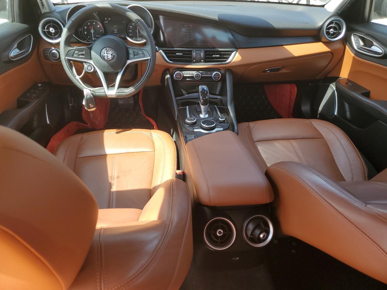 ZARFAEBN2J7588480 2018 Alfa Romeo Giulia