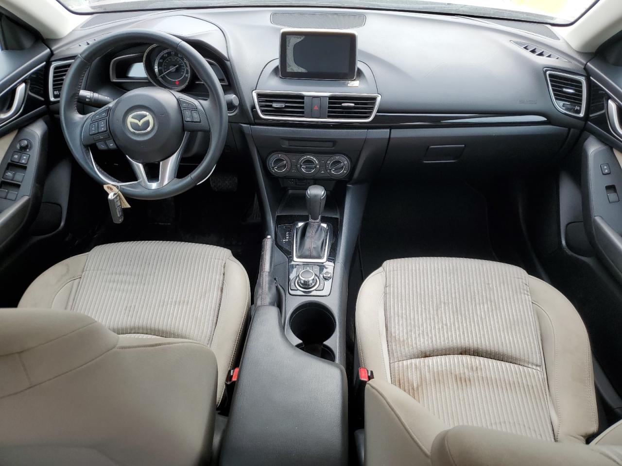 3MZBM1V7XFM137975 2015 Mazda 3 Touring