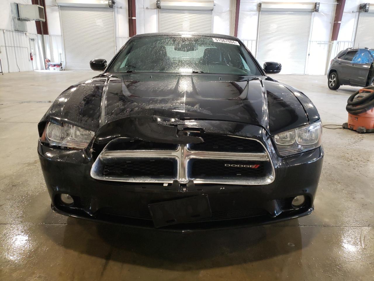 2C3CDXJGXDH580529 2013 Dodge Charger Sxt