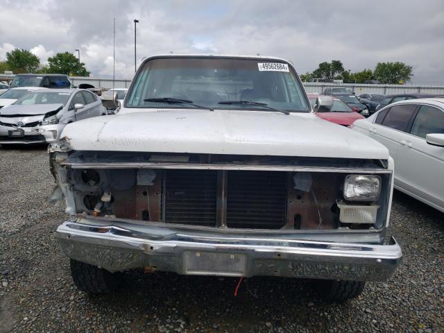 1988 Chevrolet Blazer V10 VIN: 1GNEV18K6JF196728 Lot: 49562684