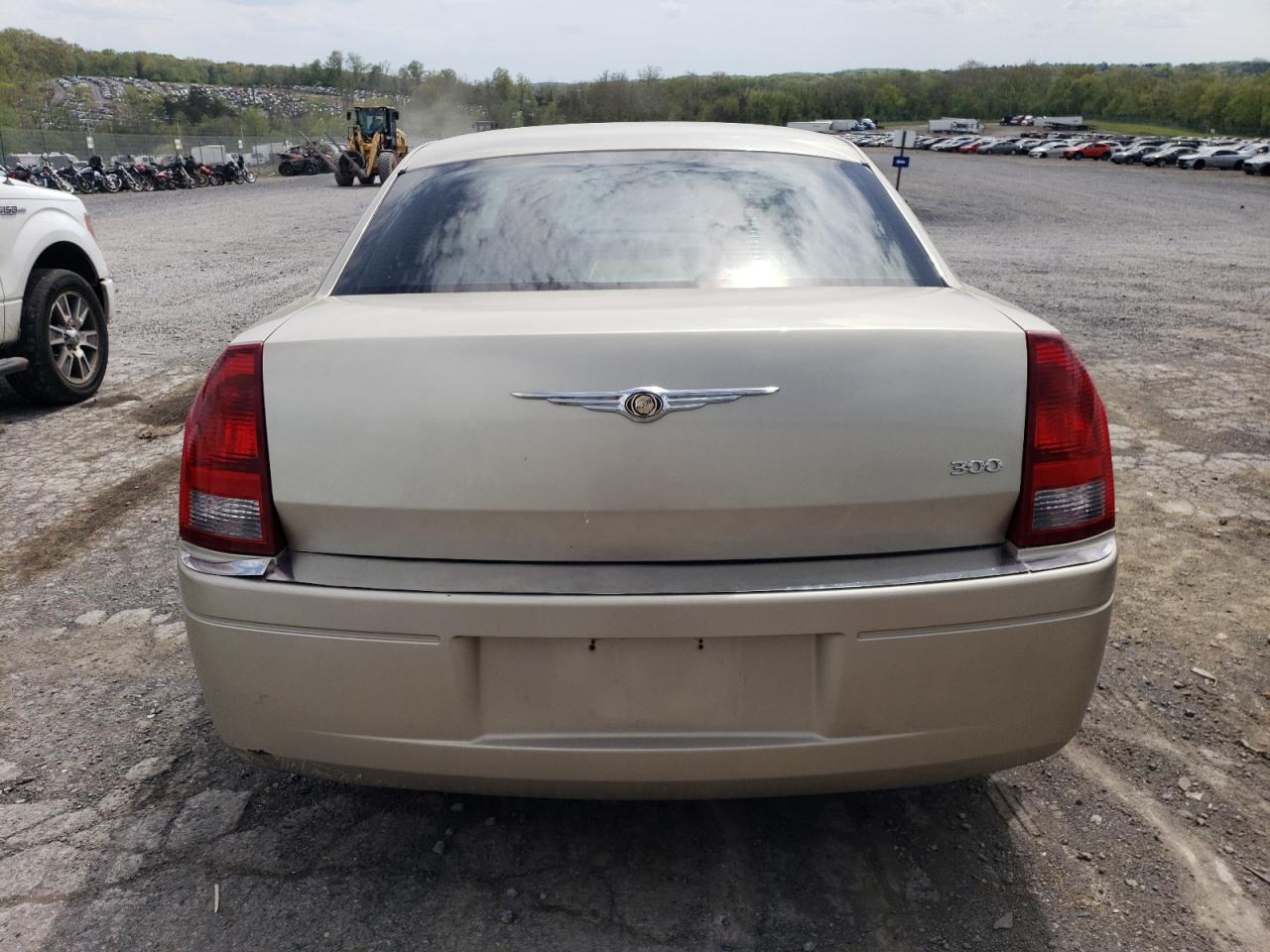 2C3KA43R67H610017 2007 Chrysler 300