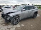 2022 HYUNDAI TUCSON LIM - KM8JECA14NU078727