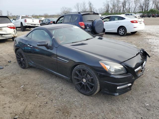 2014 Mercedes-Benz Slk 250 VIN: WDDPK4HA9EF090790 Lot: 49794674