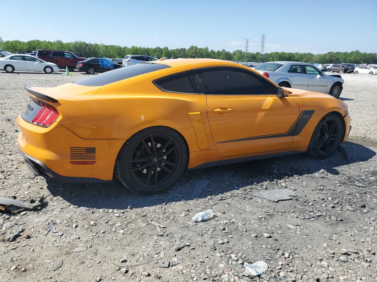 1FA6P8CF4K5151973 2019 Ford Mustang Gt