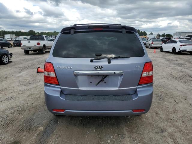 2009 Kia Sorento Lx VIN: KNDJD735X95897689 Lot: 49807384