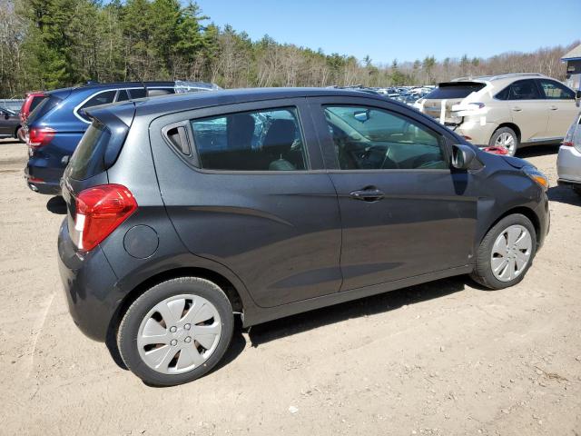 2017 Chevrolet Spark Ls VIN: KL8CB6SA6HC754409 Lot: 51934594