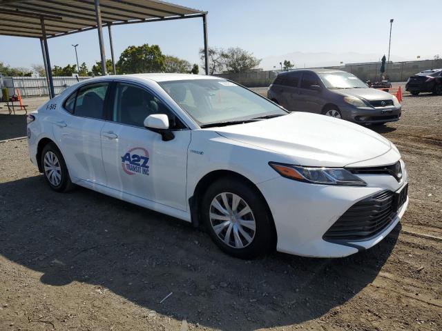 2020 Toyota Camry Le VIN: 4T1C31AKXLU539227 Lot: 52682104