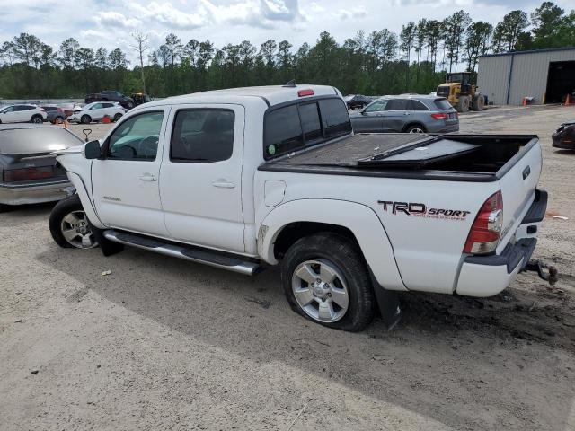 2015 Toyota Tacoma Double Cab VIN: 3TMLU4EN0FM180552 Lot: 52934534