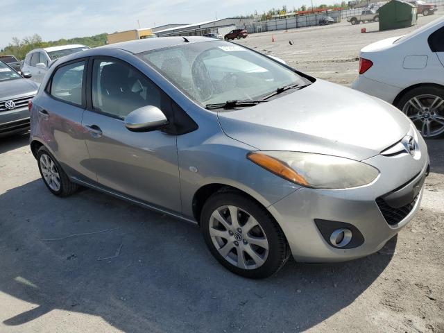 2013 Mazda Mazda2 VIN: JM1DE1LY5D0158091 Lot: 50337064