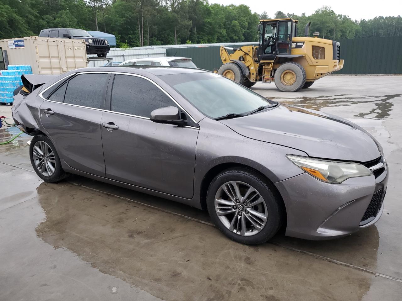 2017 Toyota Camry Le vin: 4T1BF1FK3HU675606