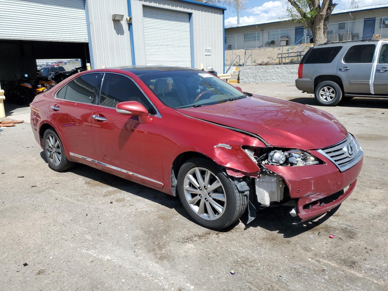 JTHBK1EG1B2442810 2011 Lexus Es 350