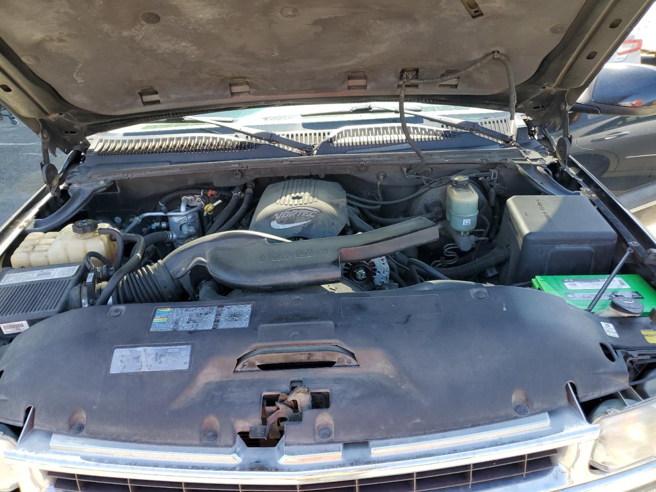 1GNEK13TX2J234713 2002 Chevrolet Tahoe K1500