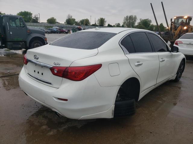 2015 Infiniti Q50 Base VIN: JN1BV7AP9FM355204 Lot: 51832904