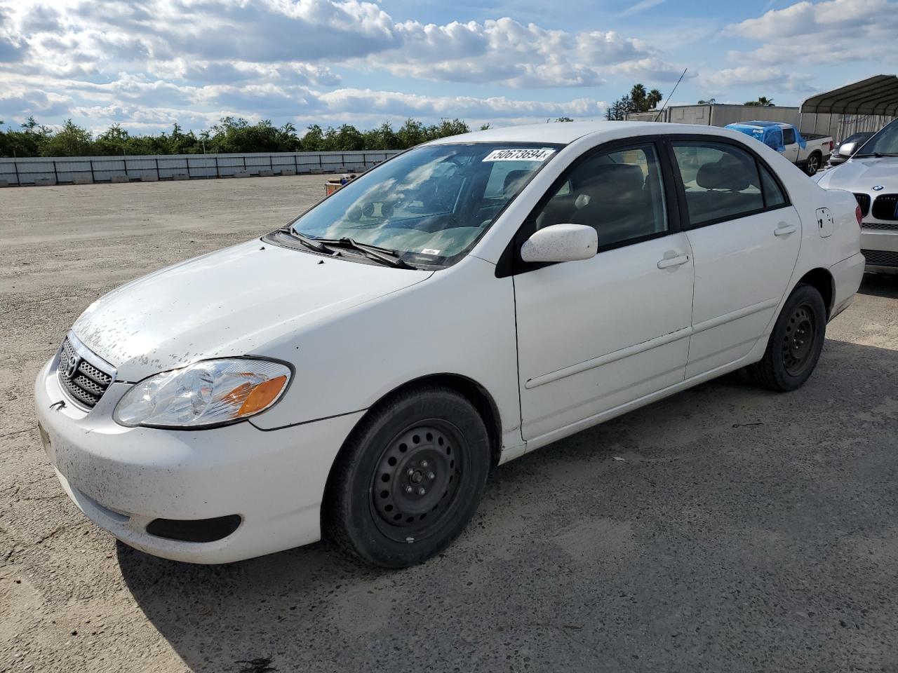 Toyota Corolla 2006 ZZE130L