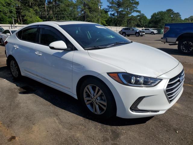 2018 Hyundai Elantra Sel VIN: 5NPD84LF7JH284989 Lot: 78661513