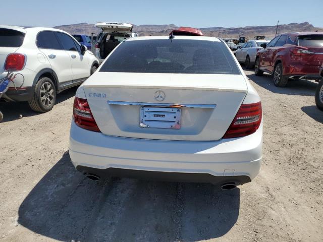 2012 Mercedes-Benz C 350 VIN: WDDGF5HB1CR196181 Lot: 51515874