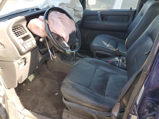 1998 Isuzu Trooper S VIN: JACDJ58XXW7912260 Lot: 43889594