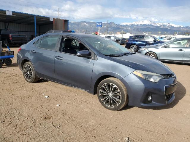 Vin: 5yfburhe7gp373313, lot: 50107194, toyota corolla l 20164