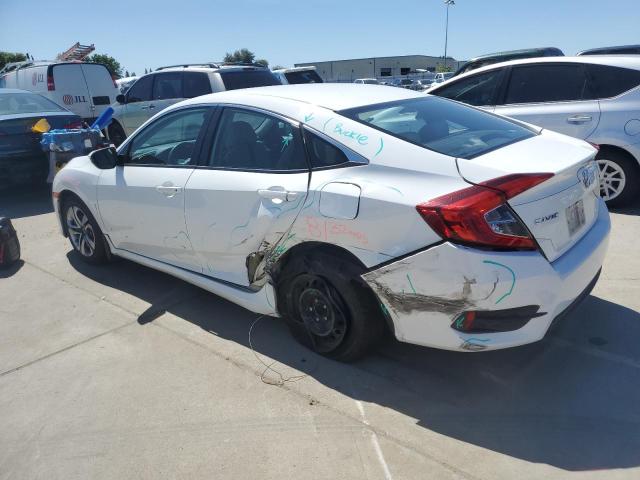 2018 Honda Civic Lx VIN: 2HGFC2F56JH584838 Lot: 49942474