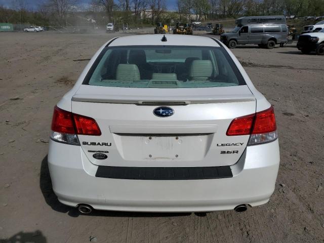 2012 Subaru Legacy 3.6R Limited VIN: 4S3BMDK63C2020774 Lot: 51771254