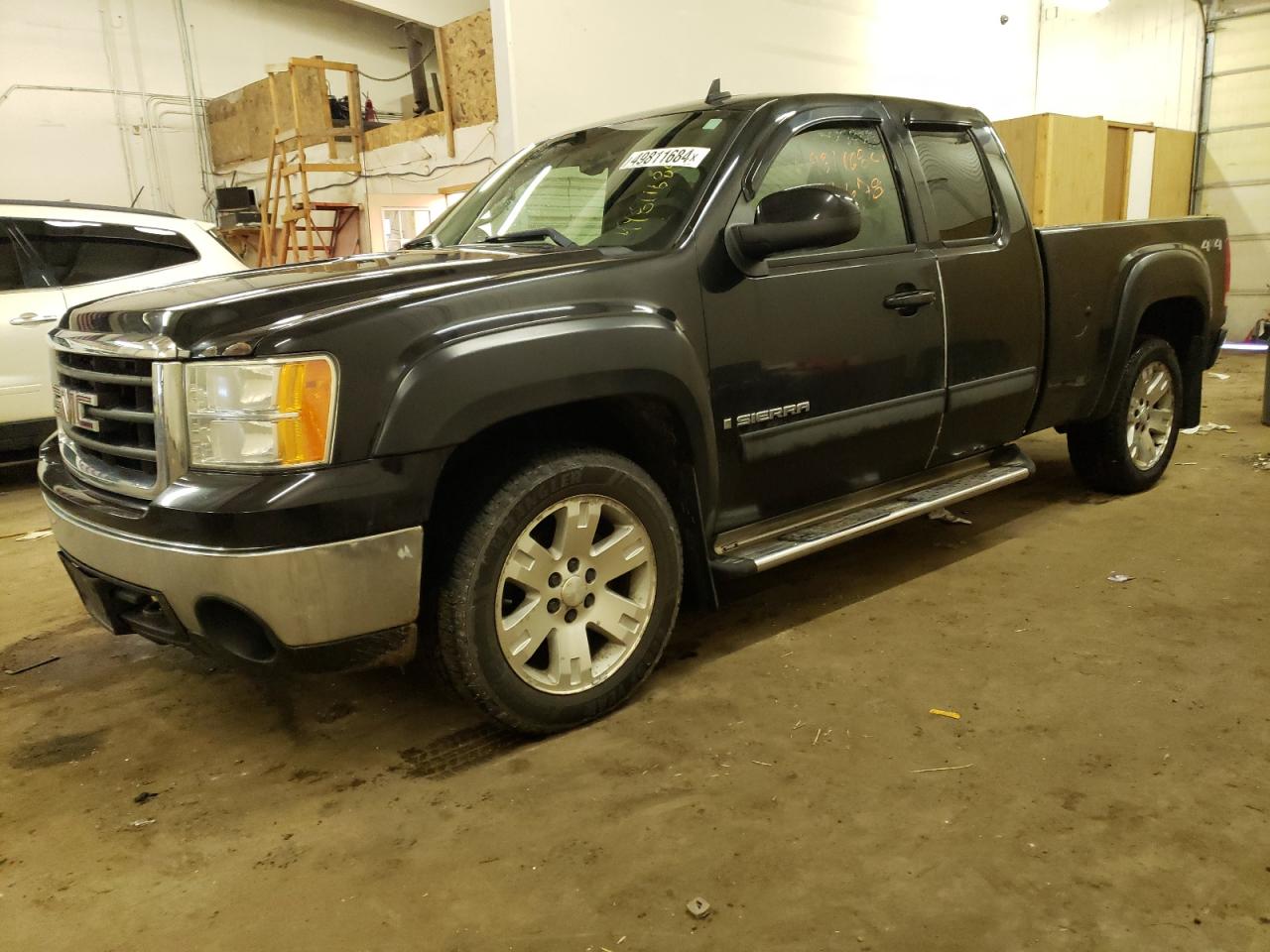 1GTEK19078Z110592 2008 GMC Sierra K1500