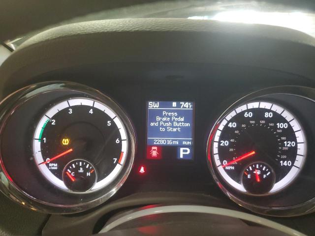 2012 Dodge Durango Crew VIN: 1C4RDJDG5CC148088 Lot: 50983554