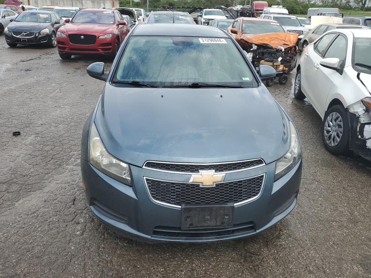 1G1PJ5SC9C7315089 2012 Chevrolet Cruze Eco
