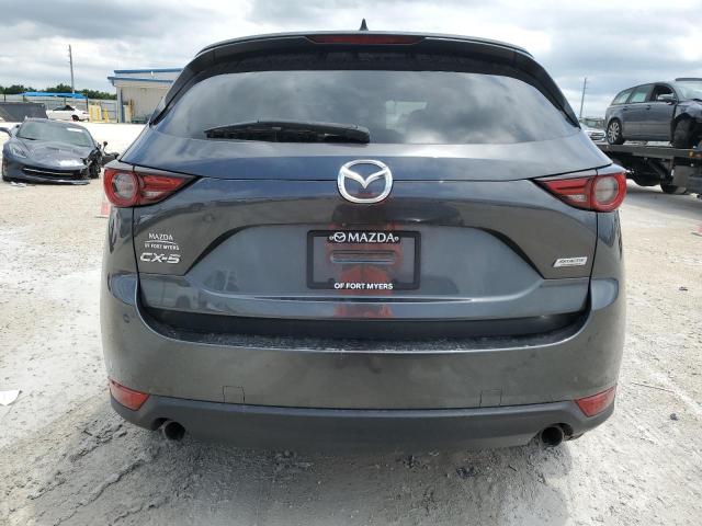 2017 Mazda Cx-5 Grand Touring VIN: JM3KFADL7H0140549 Lot: 51800344