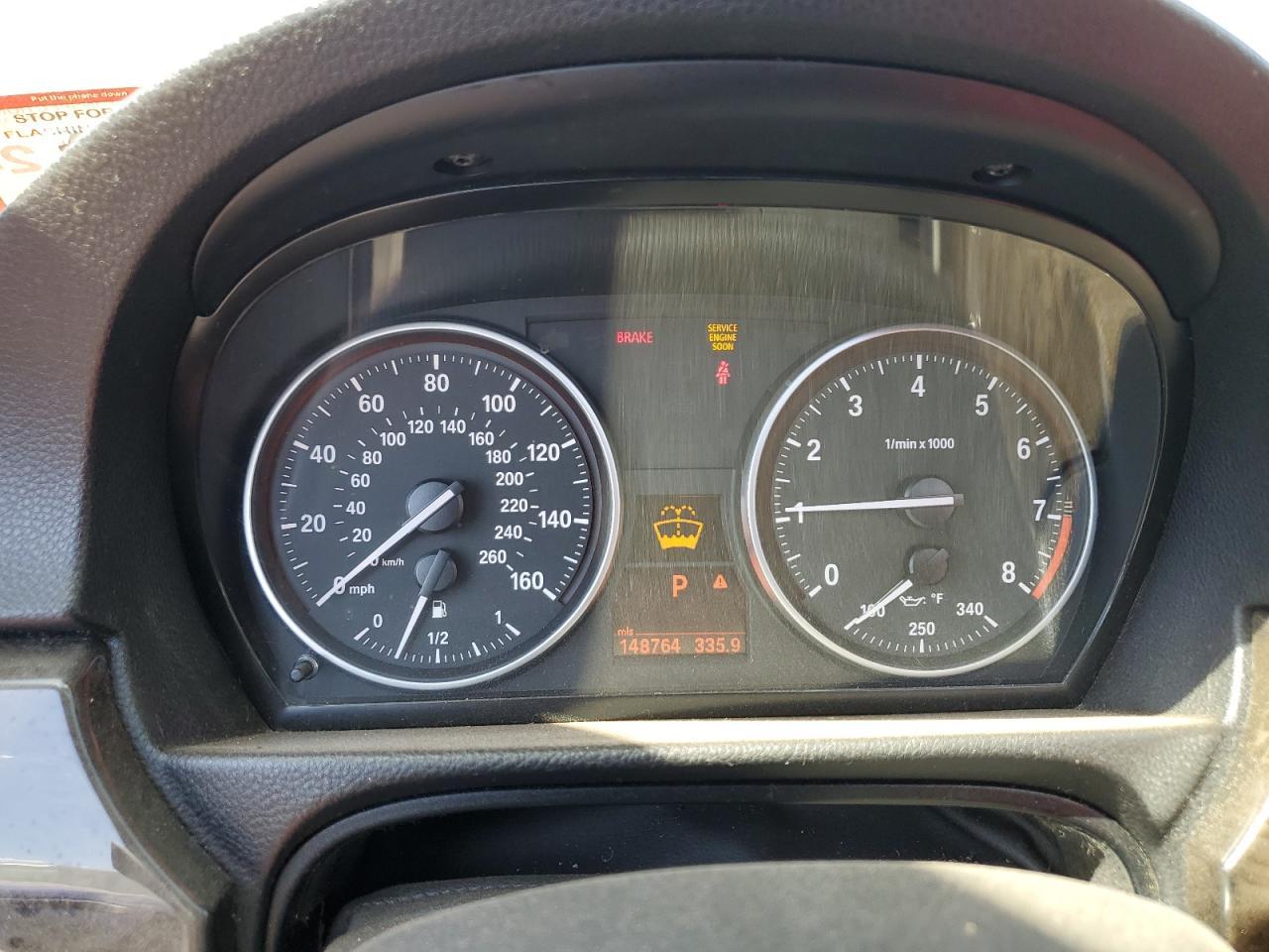 WBAWB73528P039435 2008 BMW 335 I