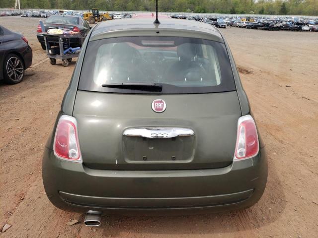 2014 Fiat 500 Pop VIN: 3C3CFFAR3ET167141 Lot: 53039284