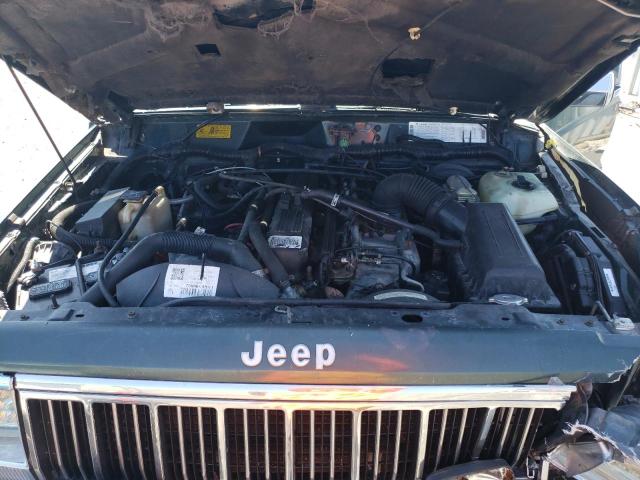 1991 Jeep Cherokee Laredo VIN: 1J4FJ58S9ML578669 Lot: 49628894