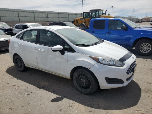 2019 Ford Fiesta S VIN: 3FADP4AJXKM109566 Lot: 50796814