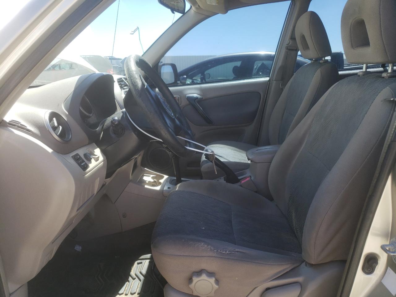 JTEGH20V830102094 2003 Toyota Rav4