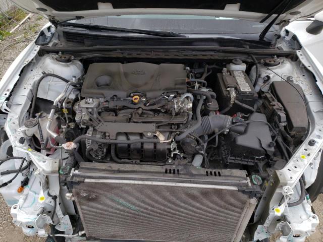 VIN 4T1G11AK2MU556306 2021 Toyota Camry, SE no.11