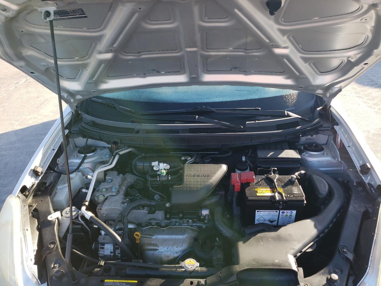 JN8AS5MT6CW251773 2012 Nissan Rogue S