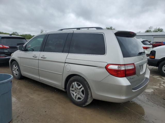 2006 Honda Odyssey Ex VIN: 5FNRL38446B408681 Lot: 52288254